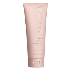 VEGAMOUR GRO Revitalizing Conditioner bottle highlights color-safe formula for thinning hair