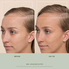 Skincare-inspired formula with niacinamide emphasized in a clean, color-safe shampoo.