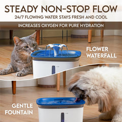 Veken 5-stage filtration system for fresher water.