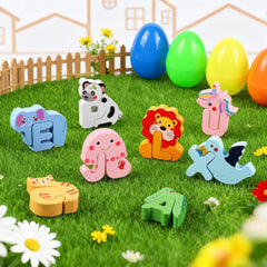 Vellibring child-safe wood and plastic materials with smooth edges for safe play.