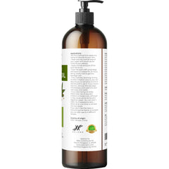 Velona Hemp Seed Oil label highlights USDA Organic certification