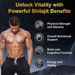 Velvra Cleanse vitacore Himalayan Shilajit Gummies closeup shows chewy texture and minerals