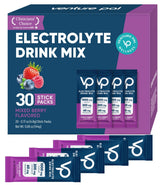 Venture Pal high-sodium electrolyte packet ready for on-the-go hydration and electrolyte balance.