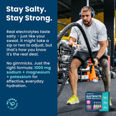 Venture Pal travel pack placed in a gym bag for easy hydration on the go.