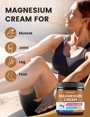 Venture Pal Magnesium Cream ingredients-coconut-oil highlights nourishing moisture