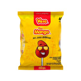 Vero Mango Lollipop with chili powder coating for bold flavor and adventurous snacking.