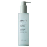 Versed The Purist daily cleanser bottle for a gentle, hydrating morning wash.
