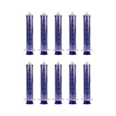 Vesco Medical ENFIT syringe tip showing secure enteral connection