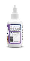 Cat eye cleaning with Vetericyn Plus Eye Wash to reduce redness