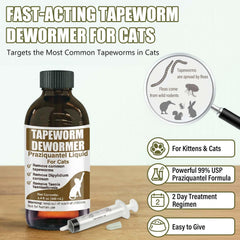 VetaSure dropper cap included ensures precise, mess-free dosing