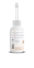 Botaniplex-powered ear solution highlighted by natural botanical extracts