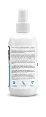 Vetericyn Plus dog paw application shows convenient spray-on treatment