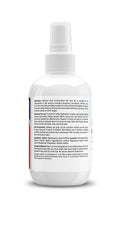 Texture apaisante du Gel Vetericyn Plus sur peau enflammée chez le chien