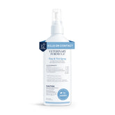 Veterinary Formula flea and tick spray bottle pour for fast contact kill