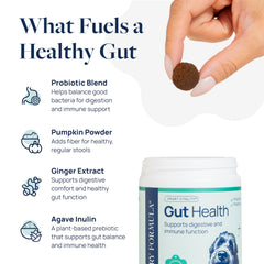 Veterinary Formula friables porc, faciles a doser pour le bien etre digestif.