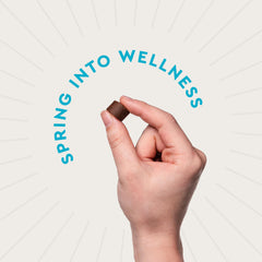 VetIQ Advanced Calming Chews soft chews close-up, tasty hickory smoke flavor