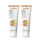Vetoquinol Laxatone maple gel bottle for cats supports hairball passage