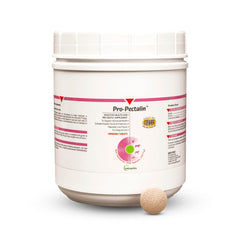Vetoquinol Pro-Pectalin packaging front, a trusted option for occasional diarrhea relief.