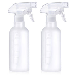 VEXPLO 10oz spray bottle with adjustable mist for home use.