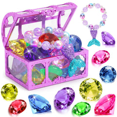 VGOFUN large blue diving gem for exciting underwater treasure hunts