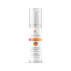 vH Essentials Feminine Wash bottle pour for easy daily cleansing