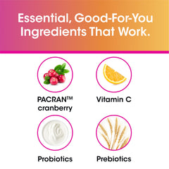 vh essentials capsules inside ready for daily routine to support gut balance
