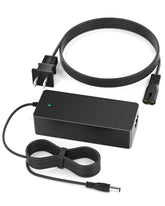 VHBW 42V 2A charger main view for Gotrax scooters