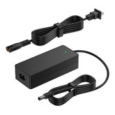vhbw 42V charger for Jetson Bolt with plug connected, efficient daily charging.