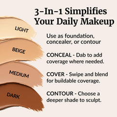Vibriance Complexion Sticks nourishing ingredients Vitamin E sunflower wax beeswax condition skin