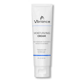 Vibriance Moisturizing Cream jar close-up showing rich hydration for aging skin