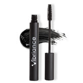 Vibriance Volumizing Mascara bottle with soft black tubing for defined lashes.