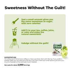 Baking with Viccoky stevia powder for clean, natural sweetness.