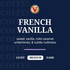 Victor Allens French Vanilla pods close-up with aromatic vanilla notes