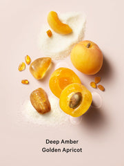 Close-up of hands applying Amber Romance lotion for soft, hydrated skin.