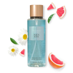 Victoria's Secret Aqua Kiss bottle for everyday refreshing scent.
