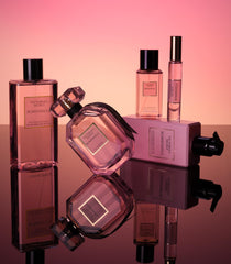 Victoria's Secret Bombshell travel spray compact packaging ideal for carry.
