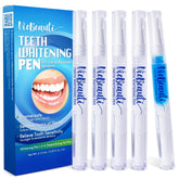 VieBeauti teeth whitening pen gel kit front view for a brighter smile and easy daily use