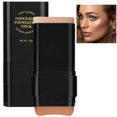 Vienflona foundation-stick-compact for full-coverage daily wear
