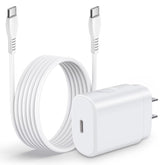 VIFIGEN 25W USB-C charger enables rapid charging for compatible Samsung and Pixel devices