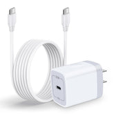 VIFIGEN fast charger with Samsung Type-C port for rapid charging.