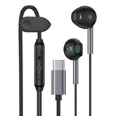 VIFIGEN USB-C earbuds with compact design for Samsung and more, ideal for daily use.