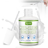 Vigorder white touch up paint pen cap open for quick wall touch-ups