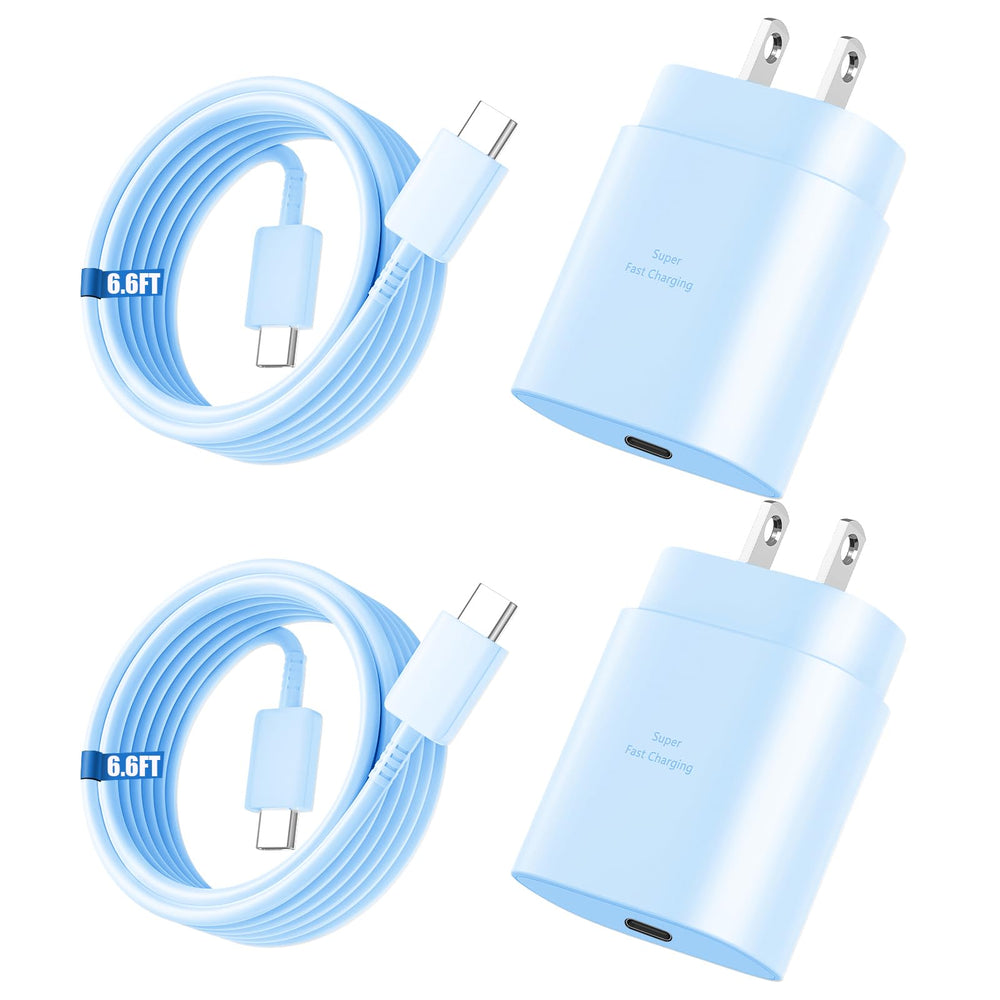 Vilive 25W USB-C wall charger with compact design for fast charging