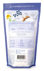 Village Naturals Therapy Comfort Foaming Bath Soak, bottle pour, supports muscle comfort
