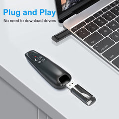 VILNIU ergonomic clicker designed for comfortable long talks