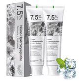 Vingtank nano-hydroxyapatite toothpaste tube highlighting enamel protection during daily brushing.