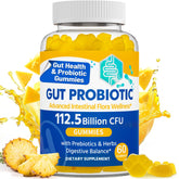 VIOAFSLSE gut health gummies bottle for daily digestive support