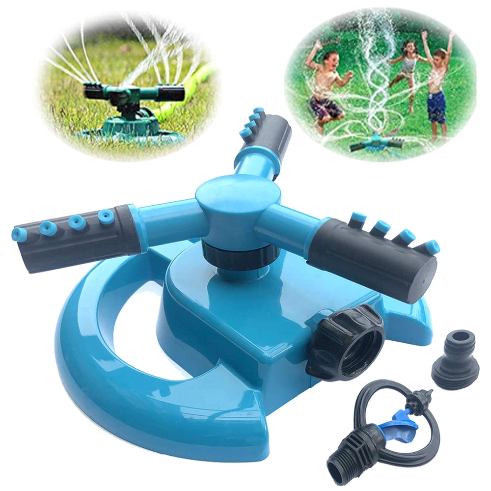 VIPAMZ Kids Sprinkler Hose Attachment for easy outdoor play with family fun.