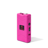 VIPERTEK VTS-880 pink front view shows compact self-defense device for quick access
