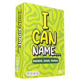 Viral Studios I Can Name game cards pack for fast-paced family play